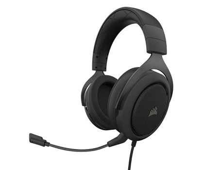 Słuchawka CORSAIR HS50 PRO Stereo Carbon